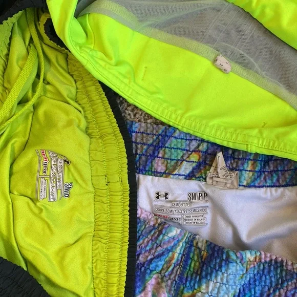 ‼️BUNDLE‼️ Under Armour Heat Gear Shorts - Picture 6 of 9